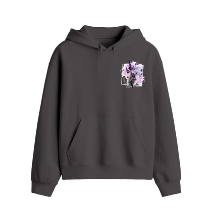 Augustus Lavender Bloom Premium Hoodie