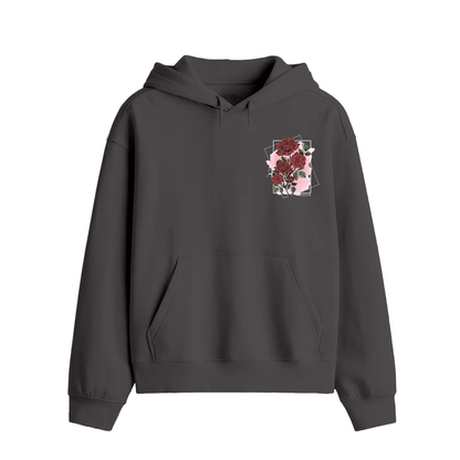 Juni Rose Bloom Premium Hoodie
