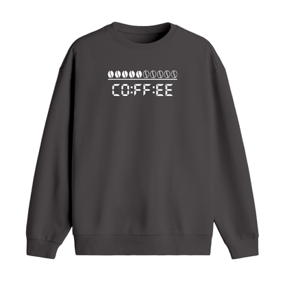 Coffee Time Premium Sweatshirt