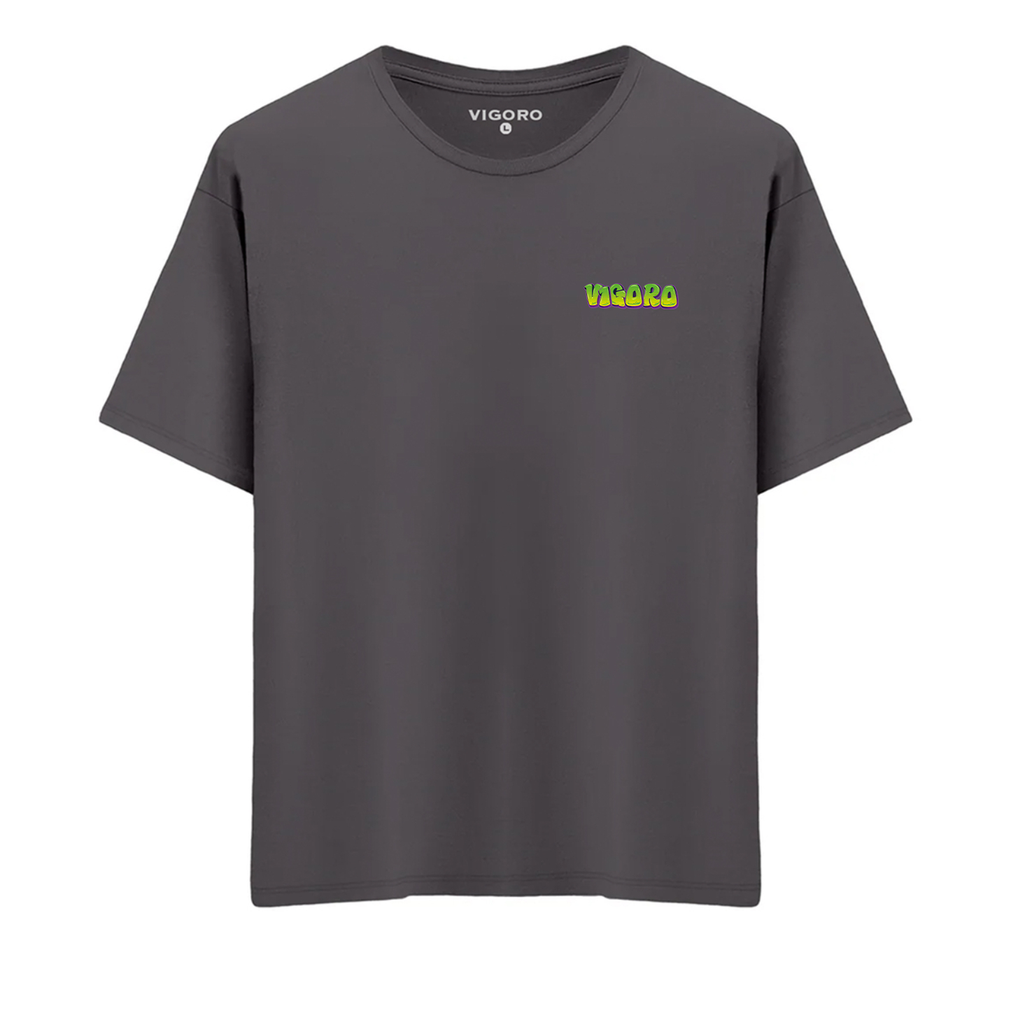 My Street Style Oversize T-Shirt