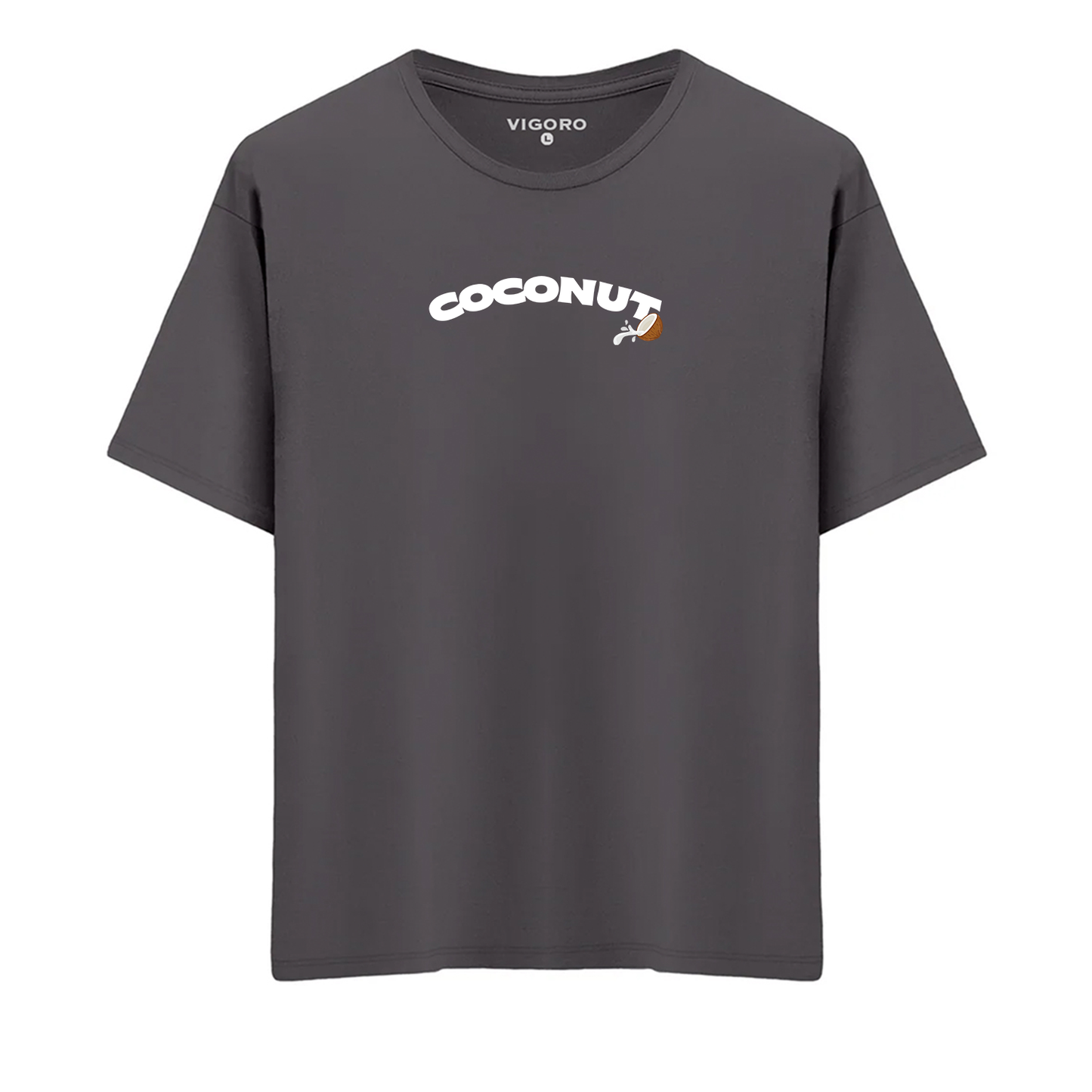 Coconut Regular Fit T-Shirt