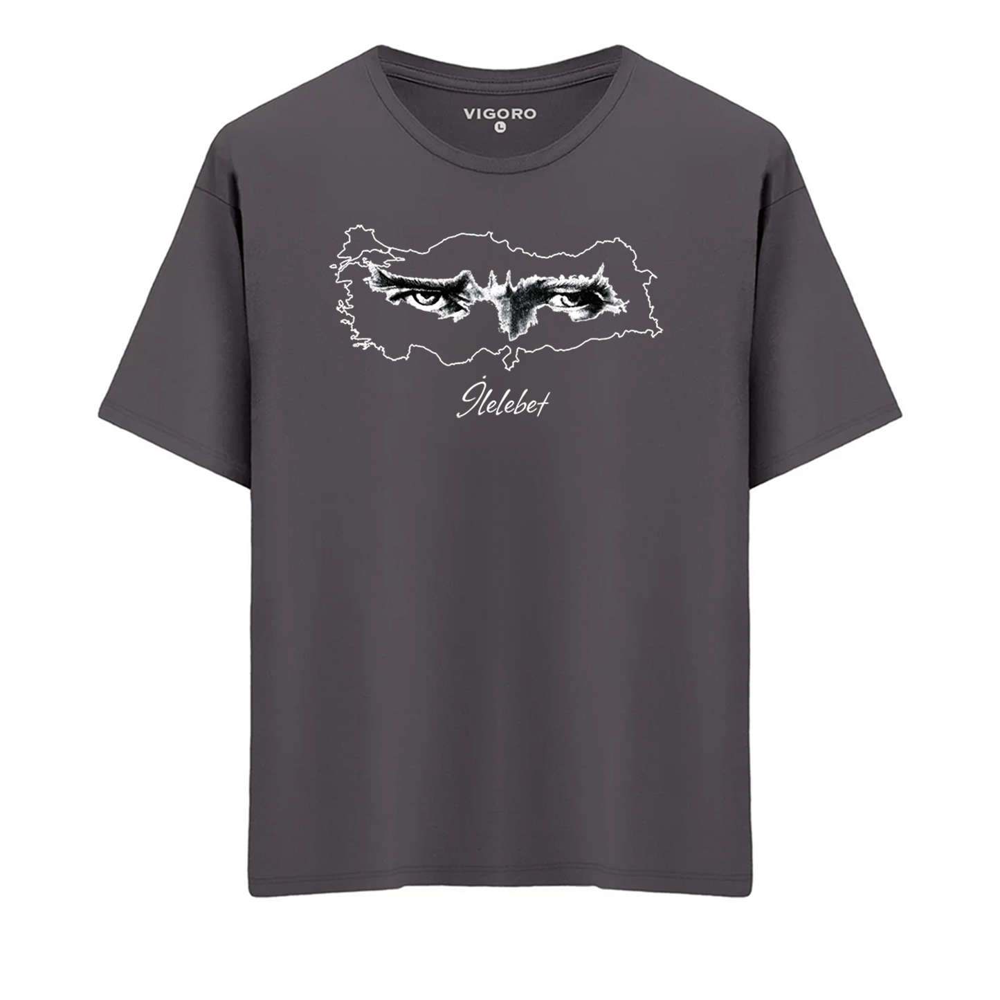 İlelebet Regular Fit T-Shirt