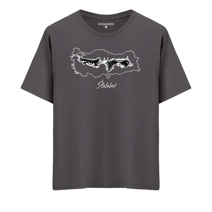 İlelebet Oversize T-Shirt