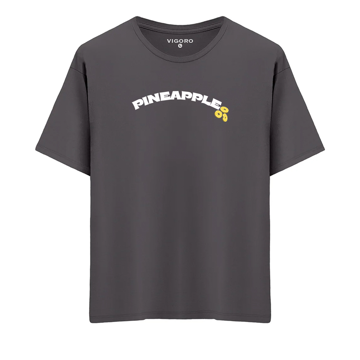 Pineapple Regular Fit T-Shirt