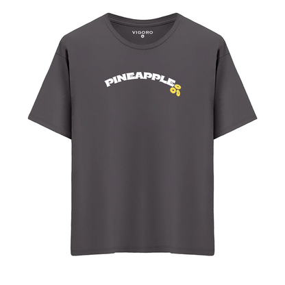 Pineapple Regular Fit T-Shirt