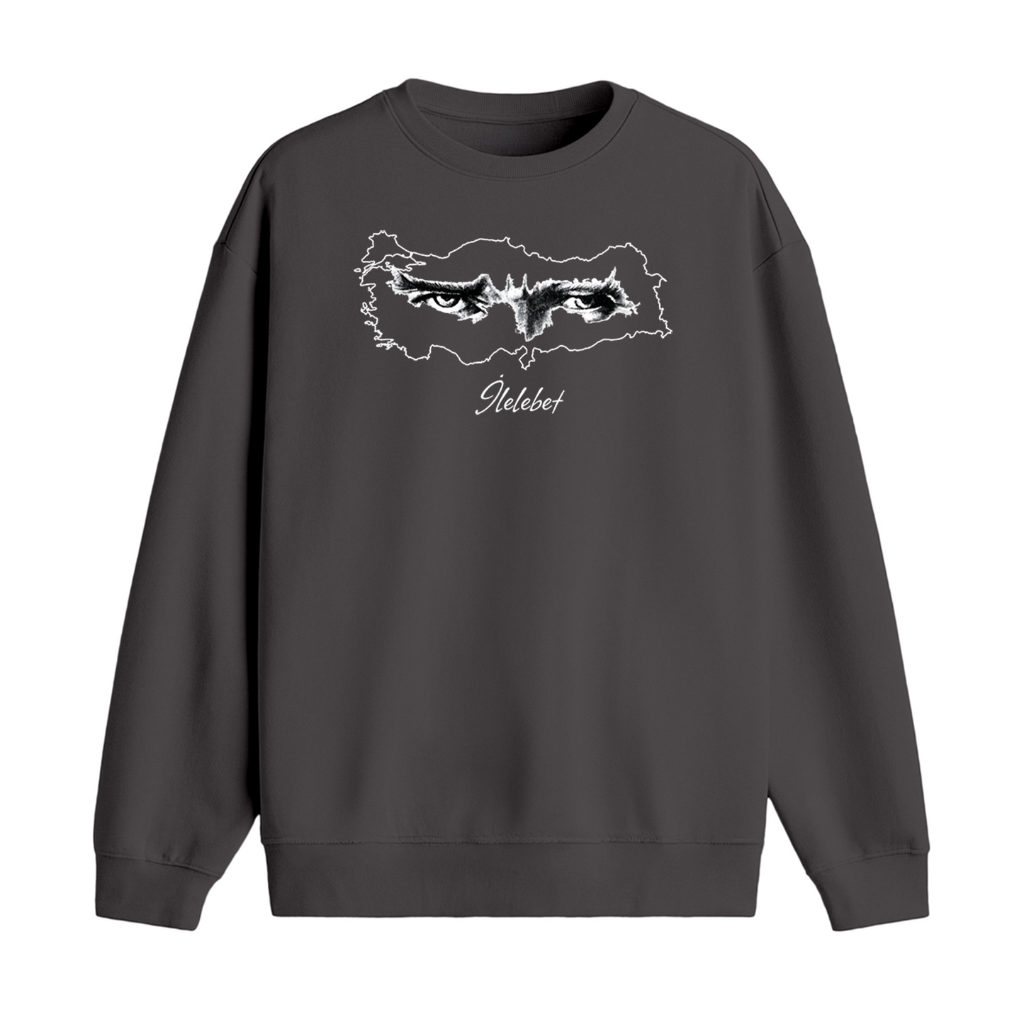 İlelebet Premium Sweatshirt