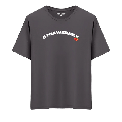 Strawberry Regular Fit T-Shirt