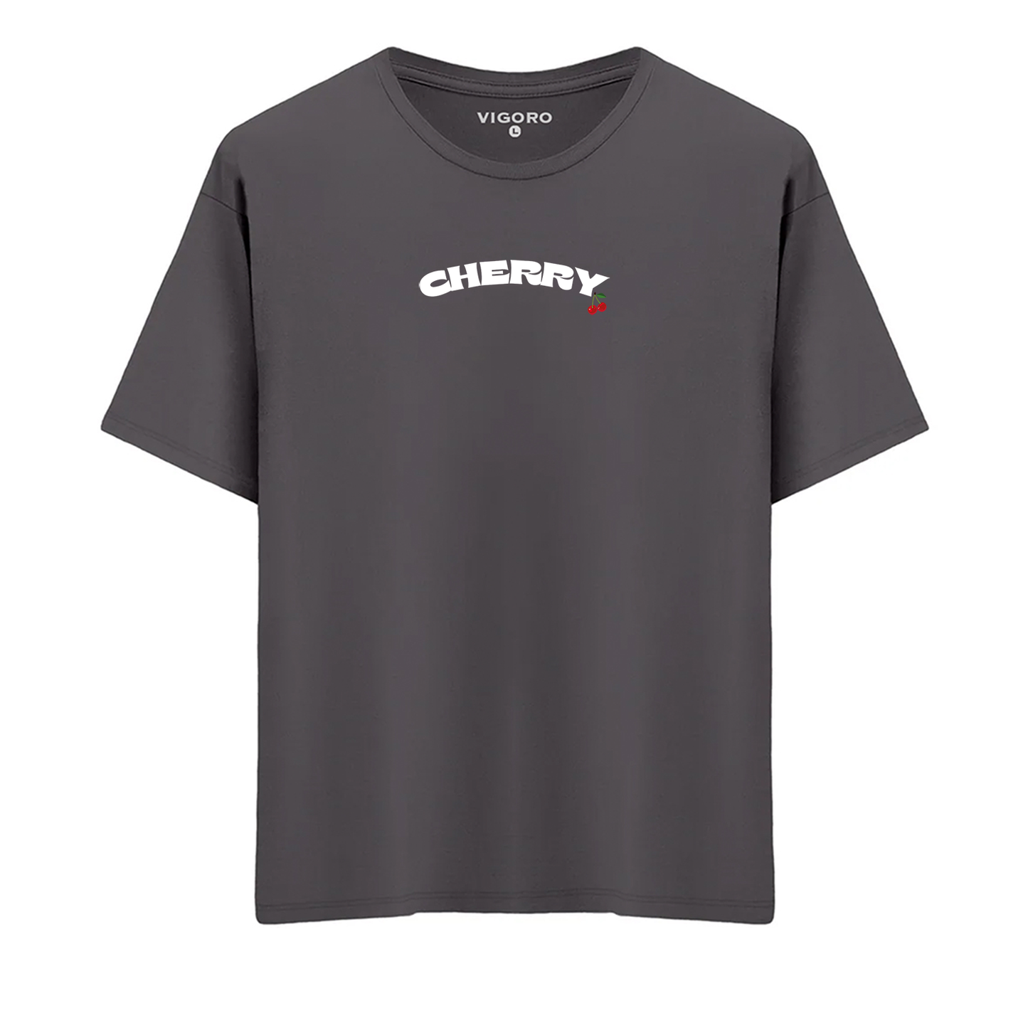 Cherry Regular Fit T-Shirt
