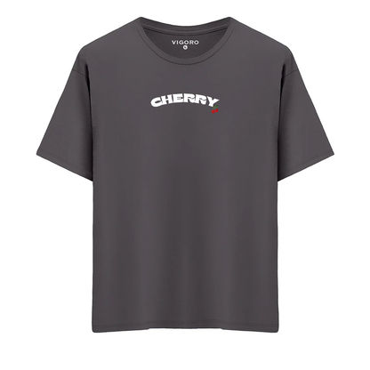 Cherry Regular Fit T-Shirt