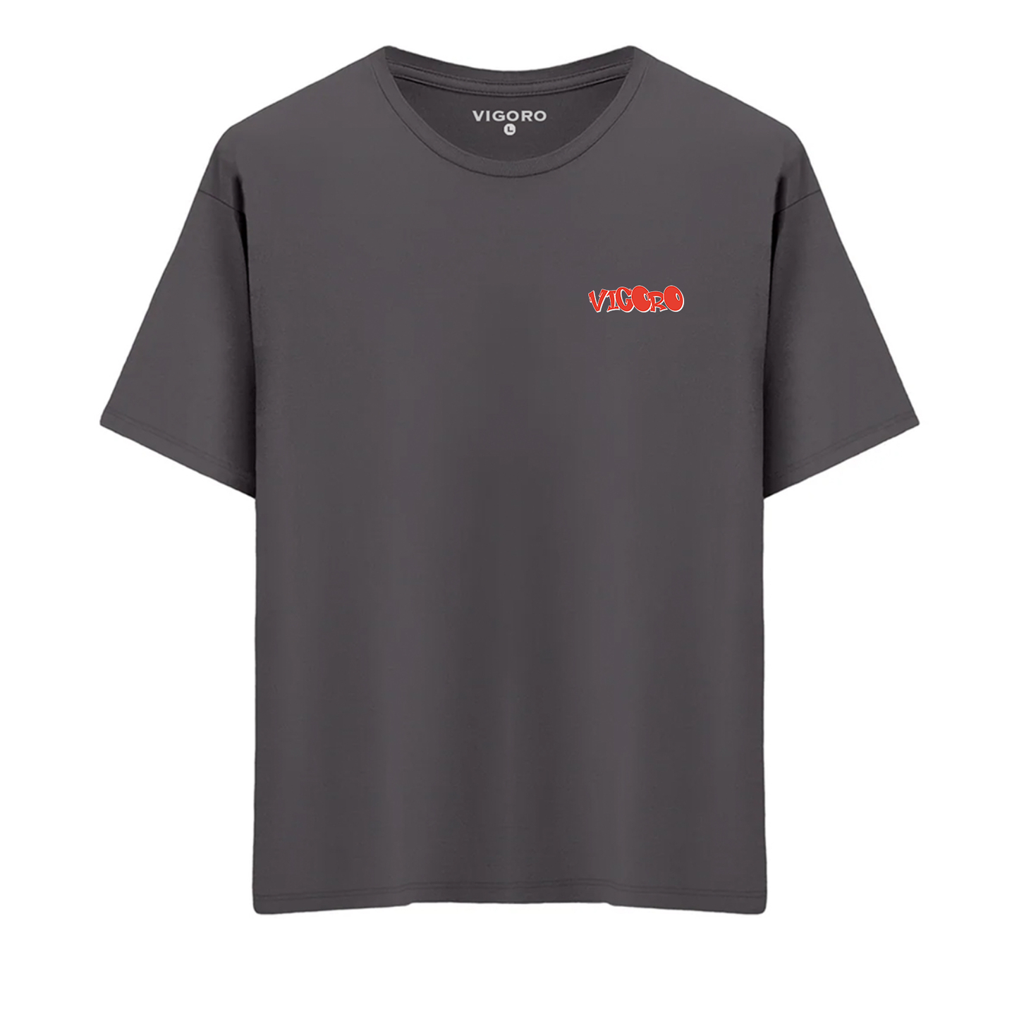 Graffiti Bunny Oversize T-Shirt