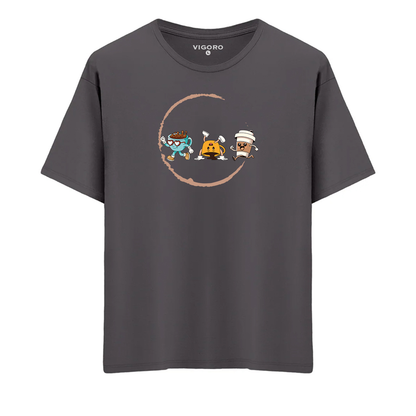 Triple Roast Oversize T-Shirt