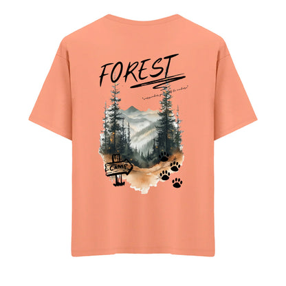 Forest Oversize T-shirt