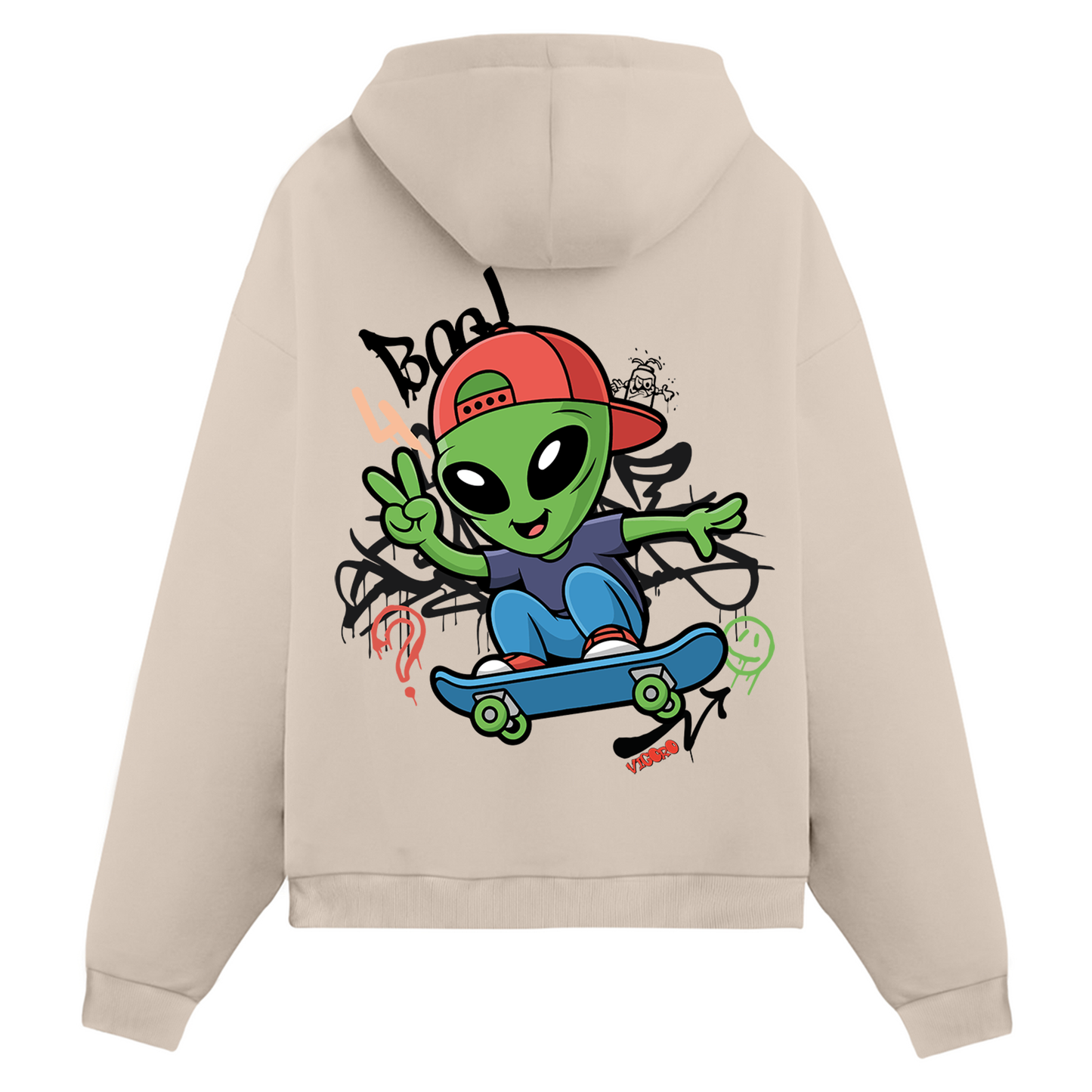 Astro SK8 Hoodie
