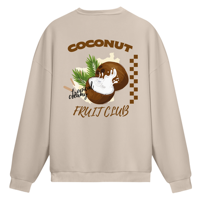 Coconut Sweatshirt