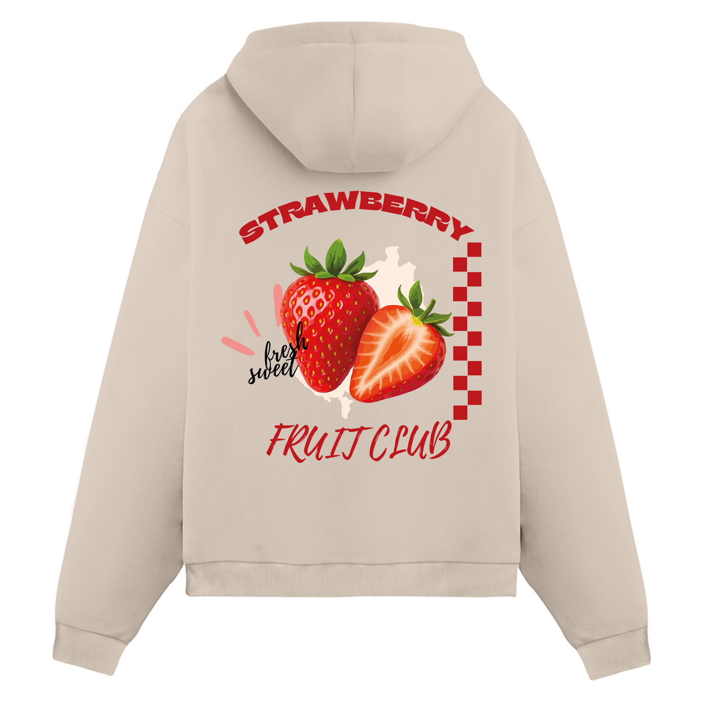Strawberry Hoodie