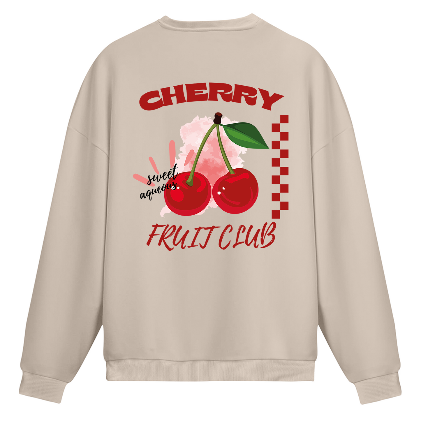Cherry Sweatshirt