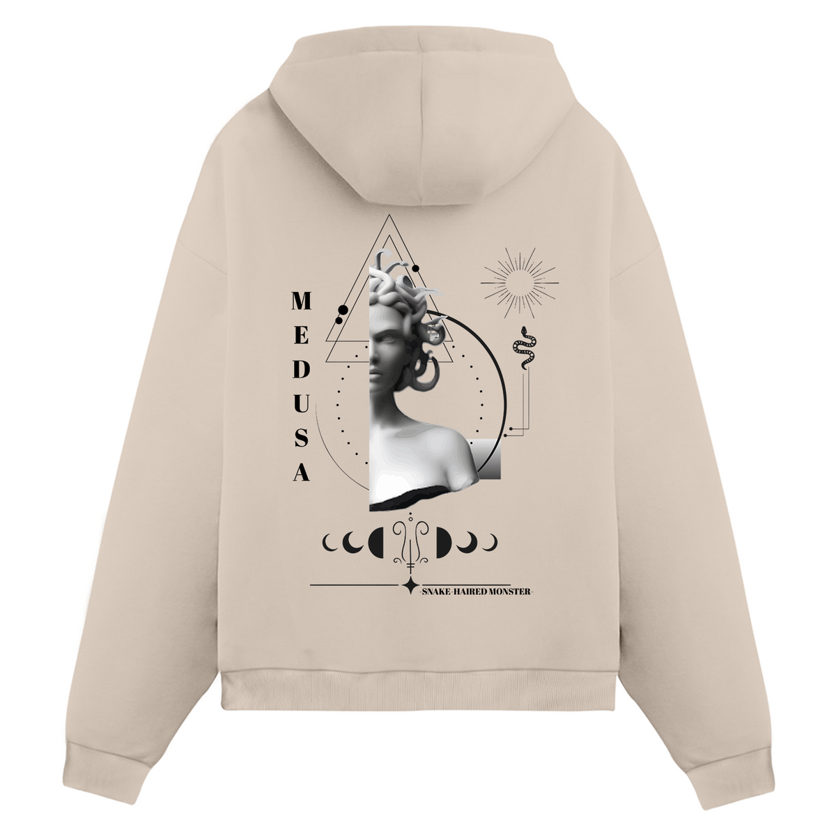 Medusa Hoodie