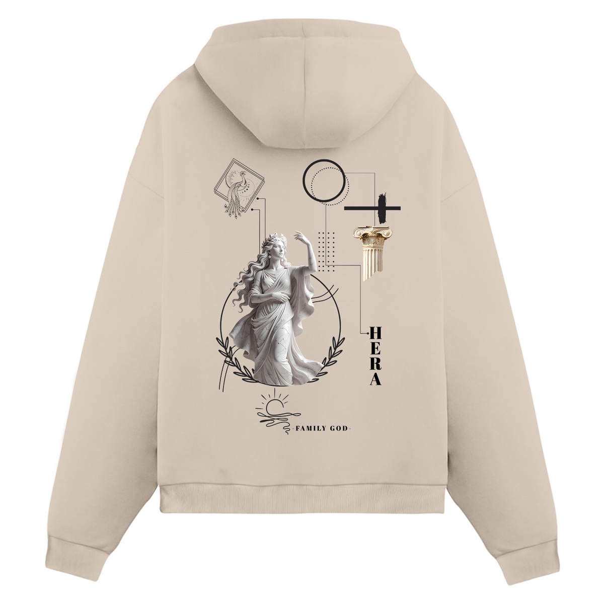 Hera Hoodie