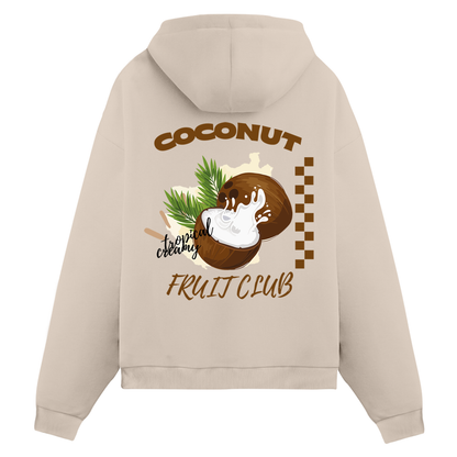 Coconut Hoodie
