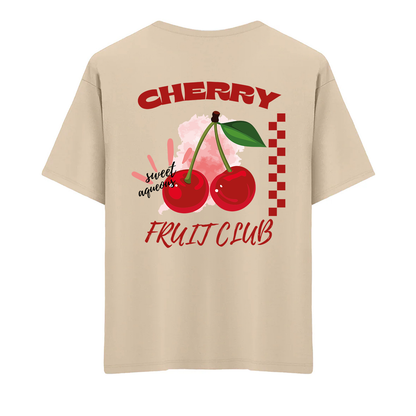 Cherry Regular Fit T-Shirt