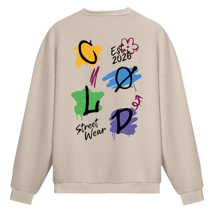 City Marks Sweatshirt