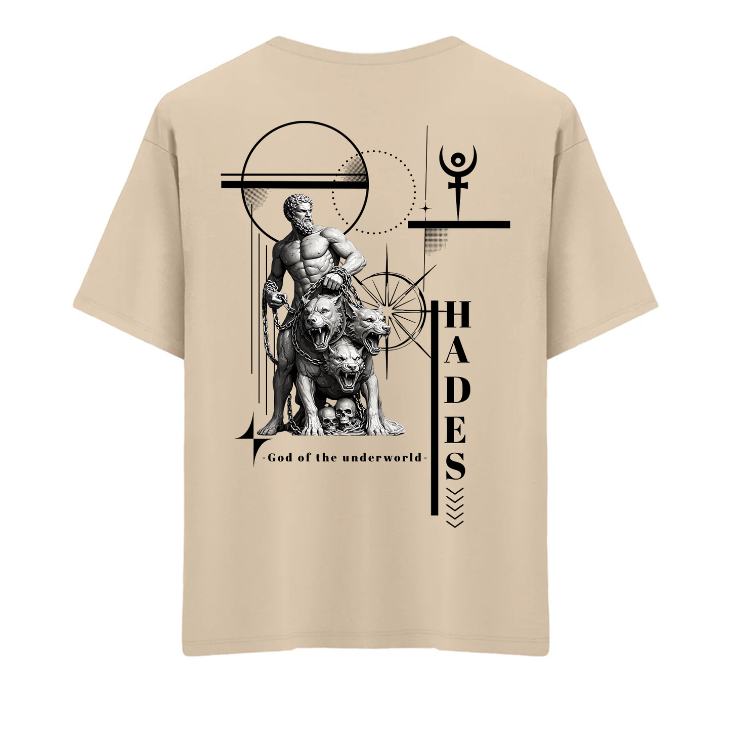 Hades Oversize T-Shirt