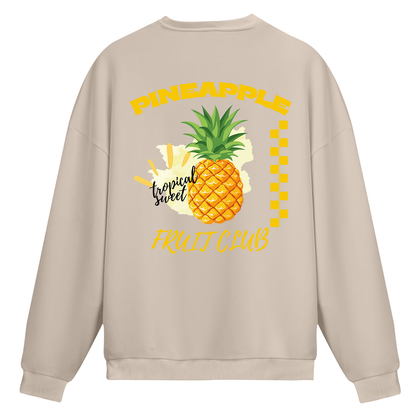 Pineapple Sweatshirt