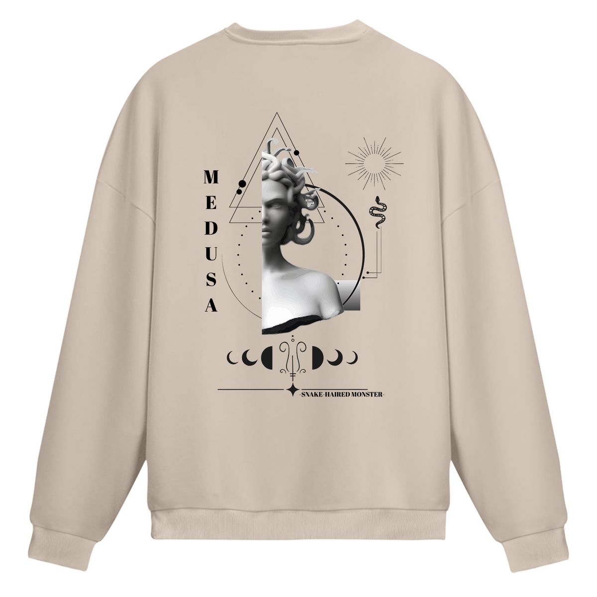 Medusa Sweatshirt
