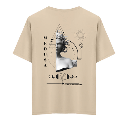 Medusa Oversize T-Shirt