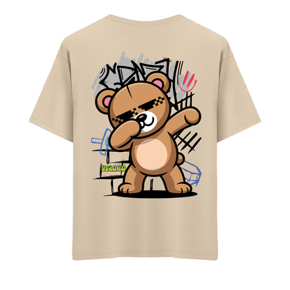 Cool Bear Regular Fit T-Shirt