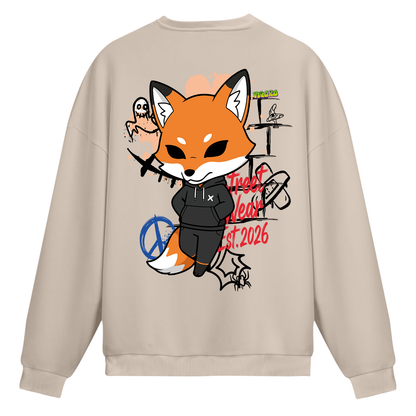 Shadow Fox Sweatshirt
