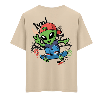 Astro SK8 Regular Fit T-Shirt