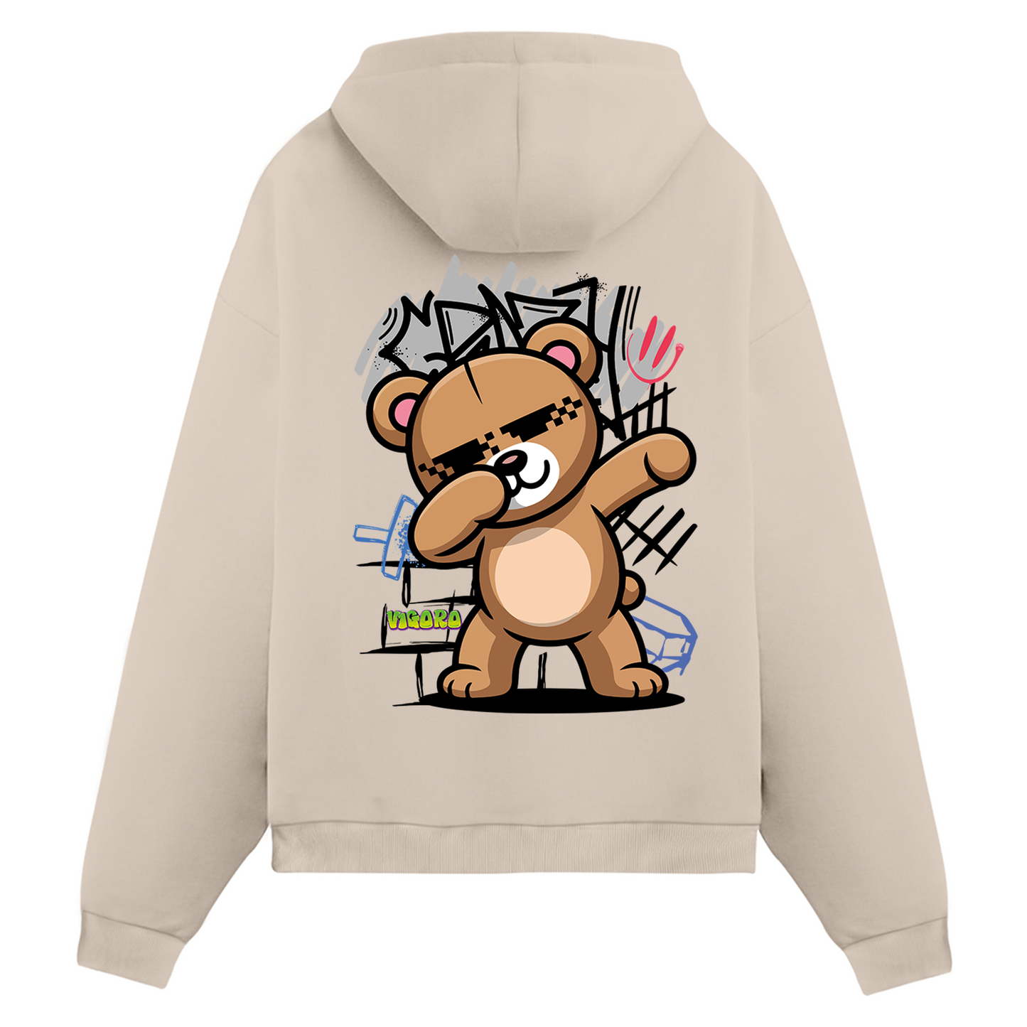 Cool Bear Hoodie