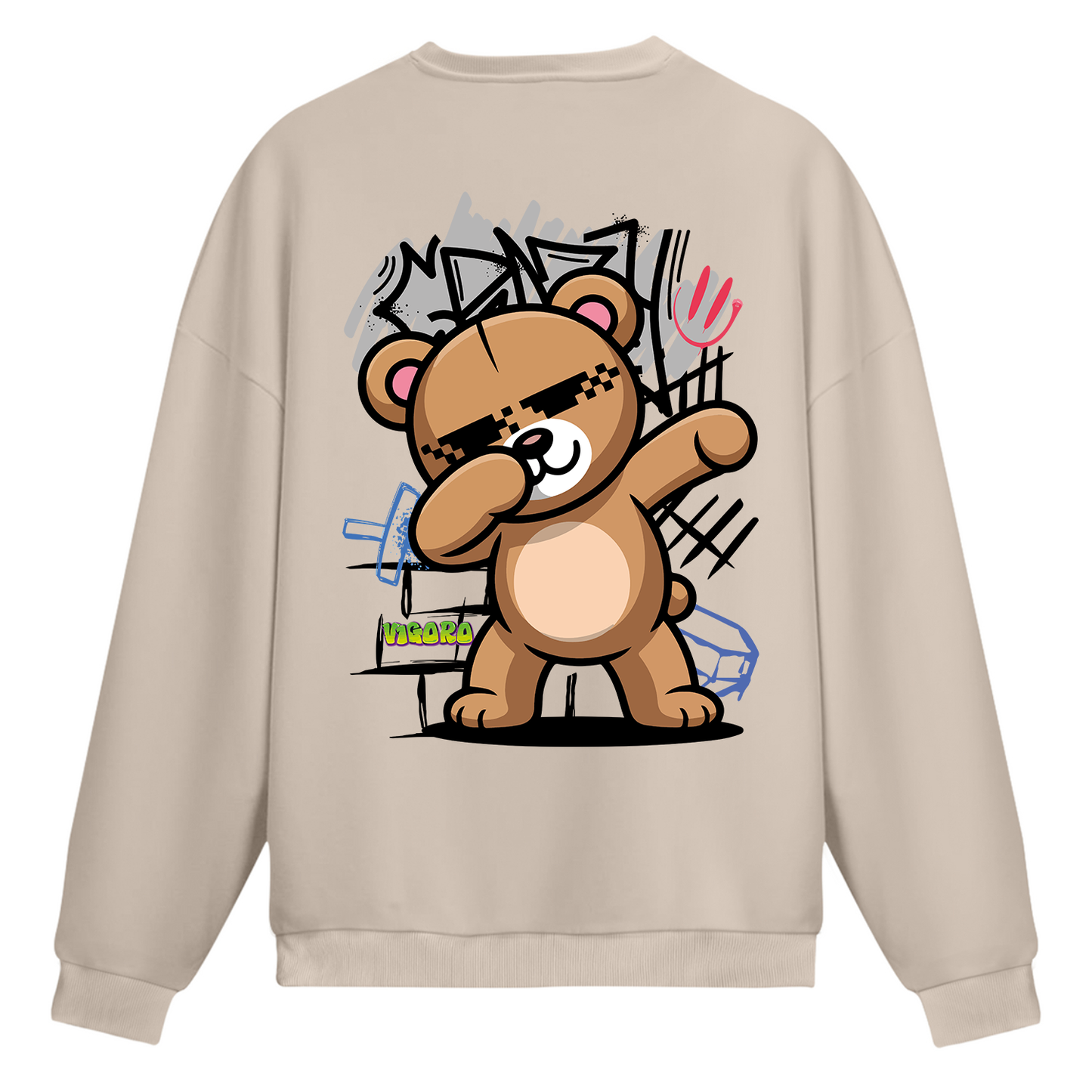 Cool Bear Sweatshirt