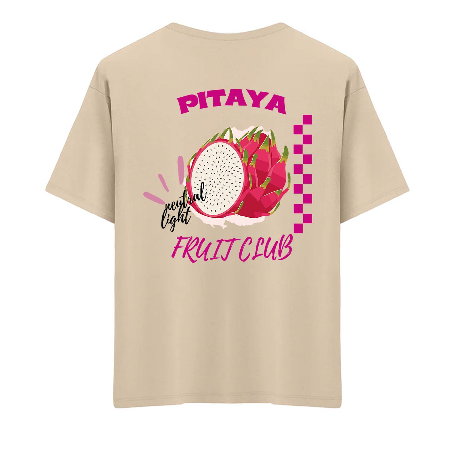Pitaya Regular Fit T-Shirt