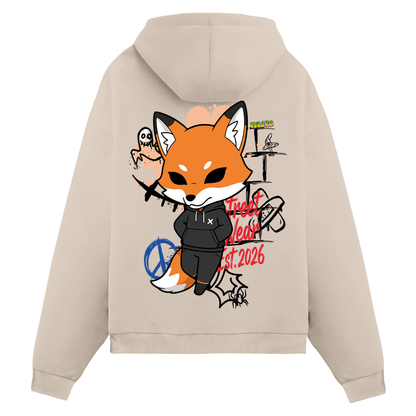 Shadow Fox Hoodie