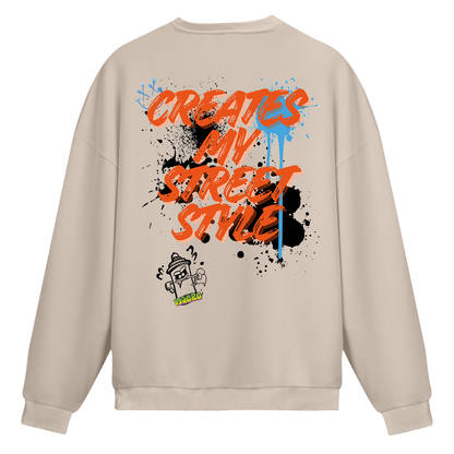 My Street Style Sweatshirt