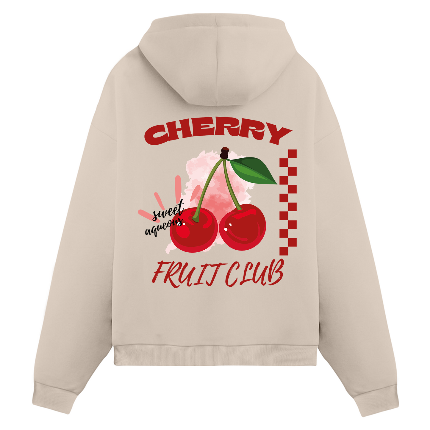 Cherry Hoodie