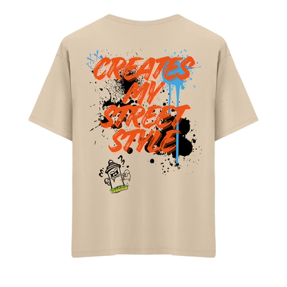 My Street Style Regular Fit T-Shirt