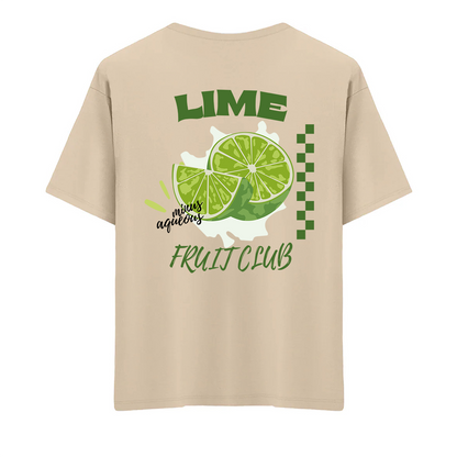 Lime Regular Fit T-Shirt