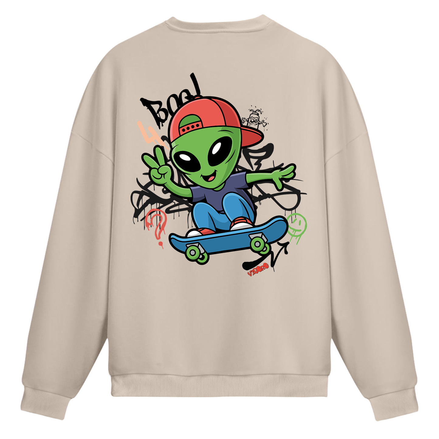 Astro SK8 Sweatshirt