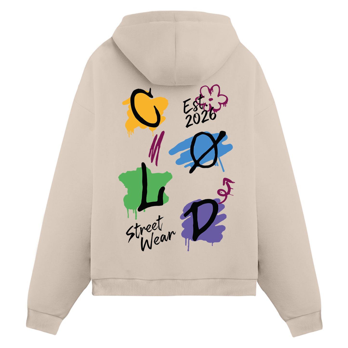 City Marks Hoodie