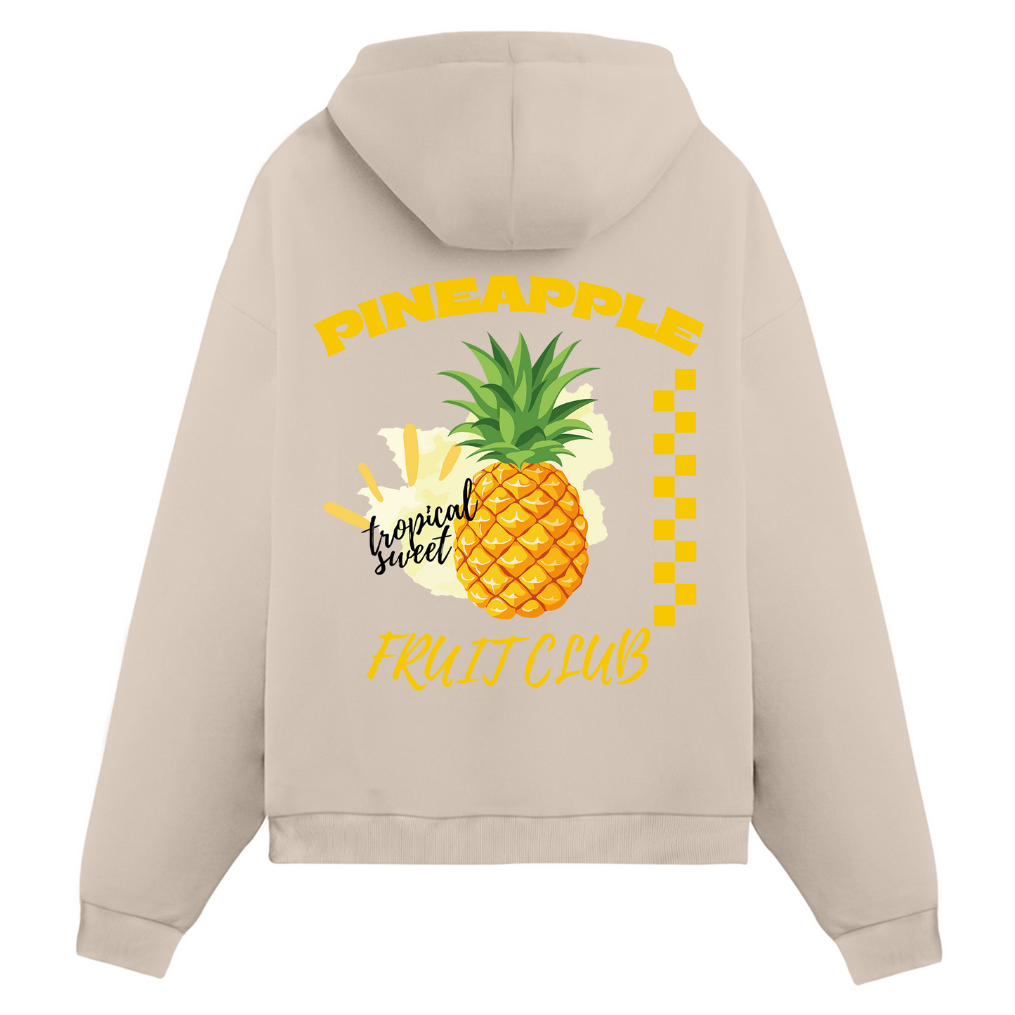 Pineapple Hoodie