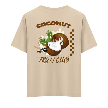 Coconut Regular Fit T-Shirt