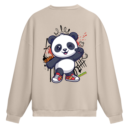 Panda Vibes Sweatshirt