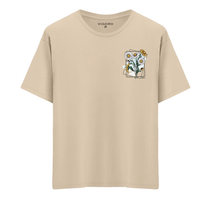 Juli Summer Bloom Regular Fit T-Shirt
