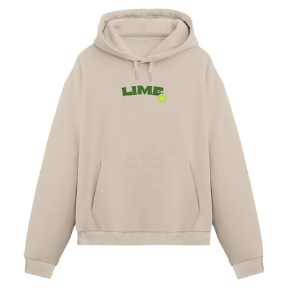 Lime Hoodie