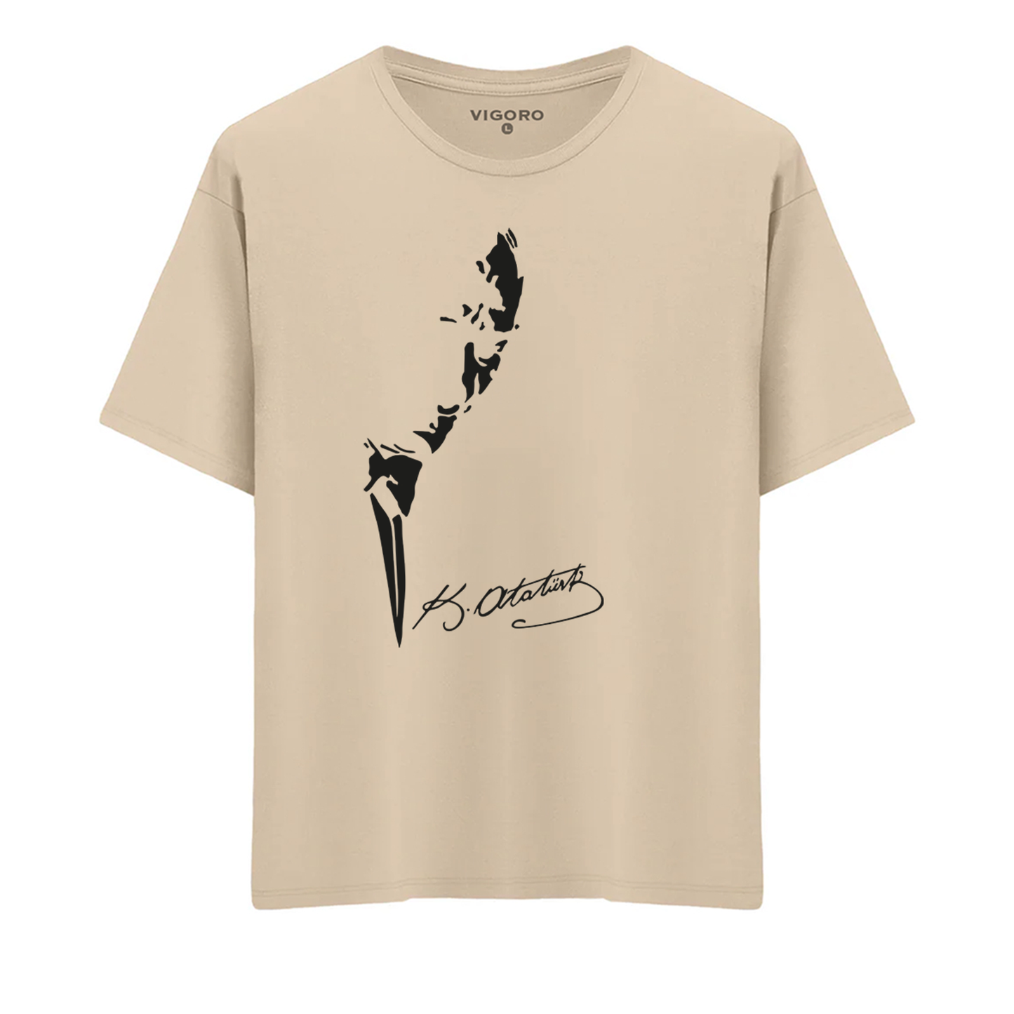 K.Atatürk Regular Fit T-Shirt