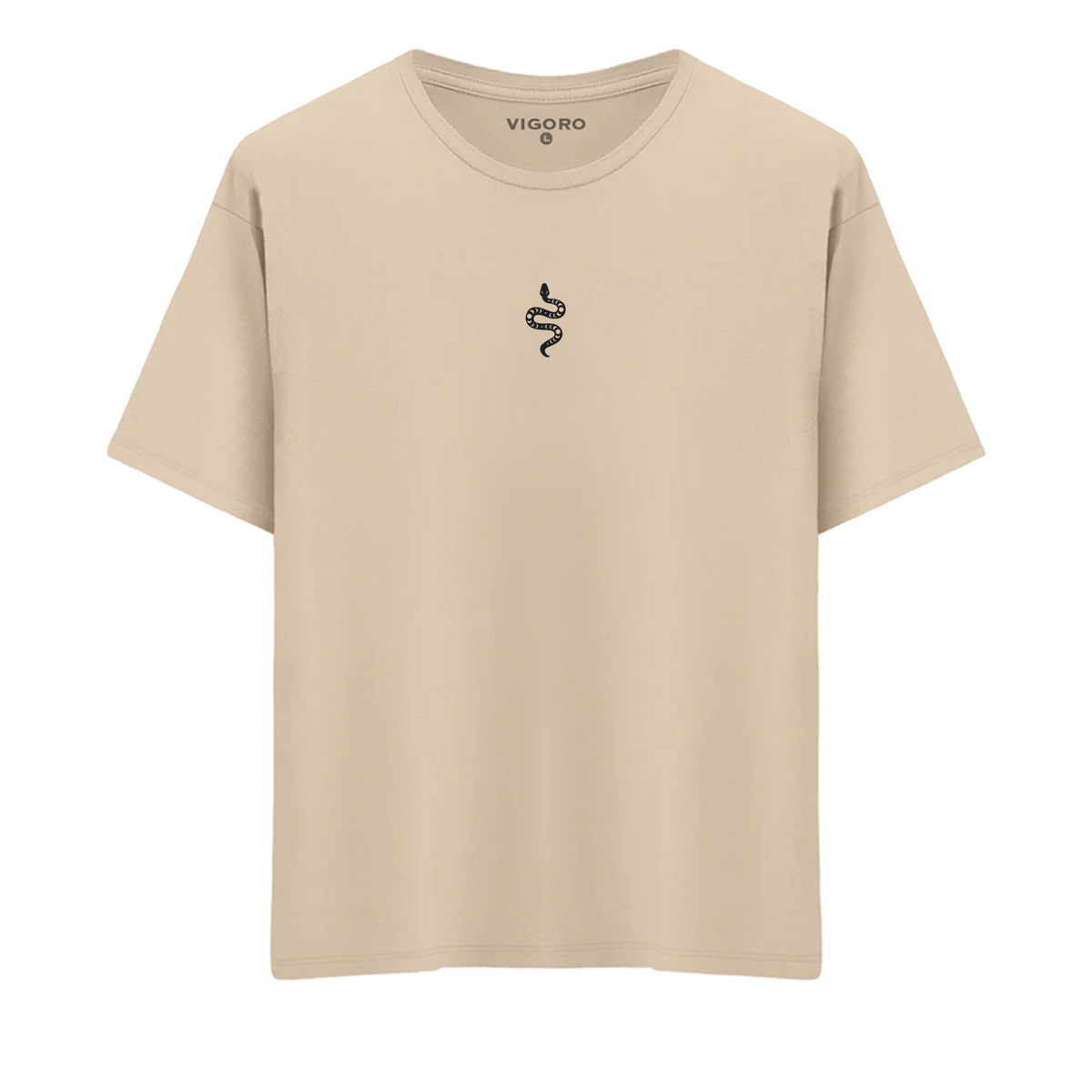 Medusa Oversize T-Shirt