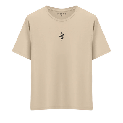 Medusa Oversize T-Shirt